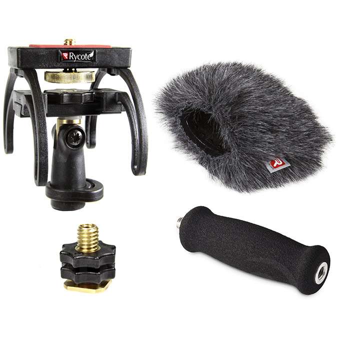 Buy - Rycote Zoom H2N Audio Kit (RYC046016)